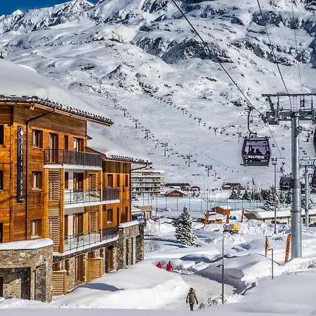 Hotel Daria-i Nor - Des Neiges